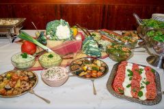 (Matthias Göbel) Vorspeisenbuffet