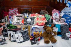 (Matthias Göbel) Viele Preise gab es zu gewinnen!