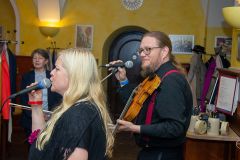 (Matthias Göbel) Die Band Uusikuu begeisterte mit ihrer Musik