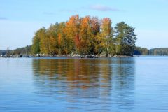 (Alexandra Bernhardt) Herbststimmung bei Pälkäne