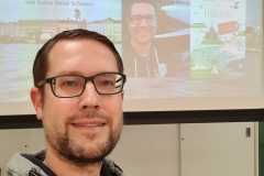 (R.Schwarz) Alles ist vorbereitet für den Helsinki-Aben din Wetzlar