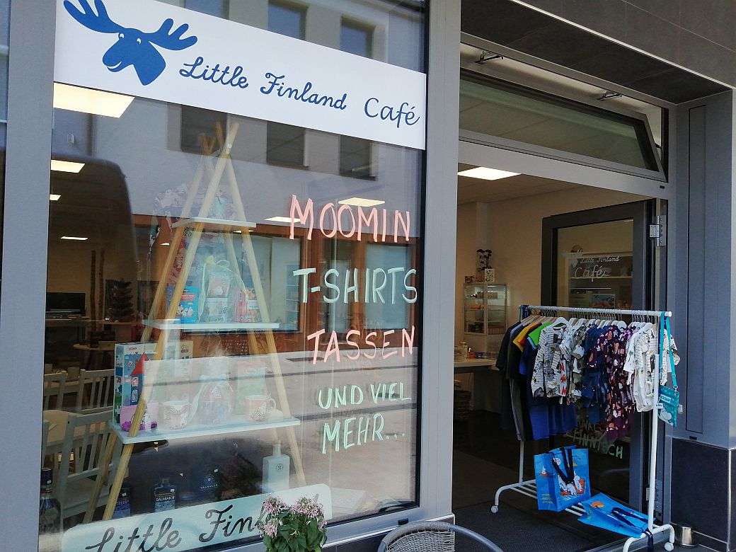 (G.Bernhardt) Der Little Finland Shop