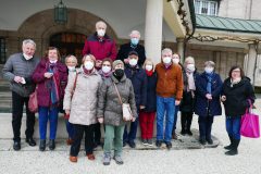 (Foto R.Göbel) Besuch der Sektkellerei Henkell Freixenet