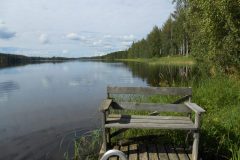 (G.Bernhardt)  See bei Pälkäne