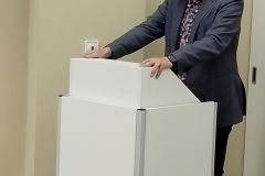 (G.Berenhardt) Grußworte des Wetzlarer Bürgermeisters Dr. Andreas Viertelhausen