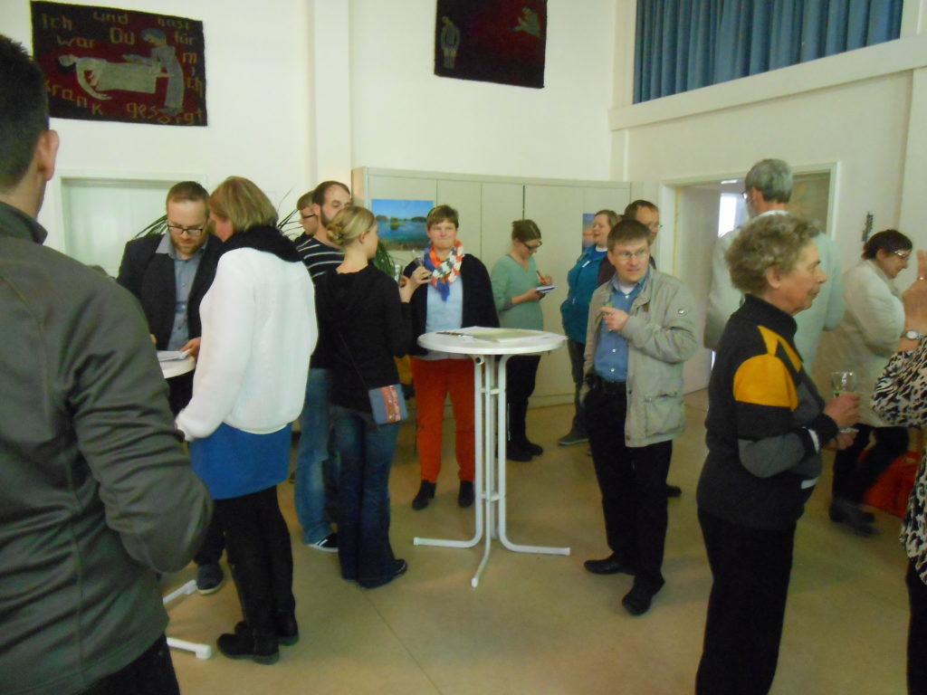 Bezirksgruppe Giessen-Wetzlar feiert ihr 40-jähriges Bestehen