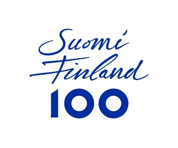 Logo Suomi100
