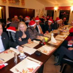 Weihnachtsfeier der DFG-Bezirksgruppe Wiesbaden