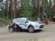 Autorallaye in Finnland