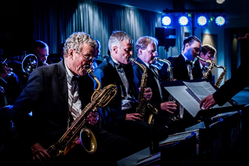 Finnair Pilots Big Band