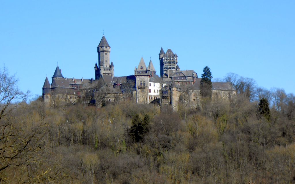 Märchenschloss Braunfels