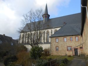 Klosterkirche Altenberg bei Solms-Oberbiel