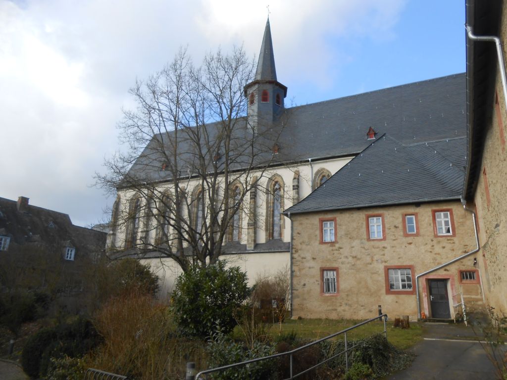 Klosterkirche Altenberg