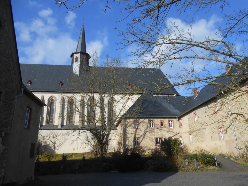 Altenberg Klosterkirche