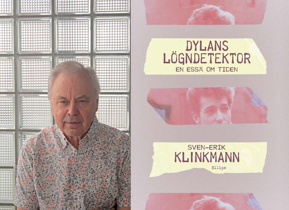 Sven-Erik Klinkmann - Dylans Lügendetektor.