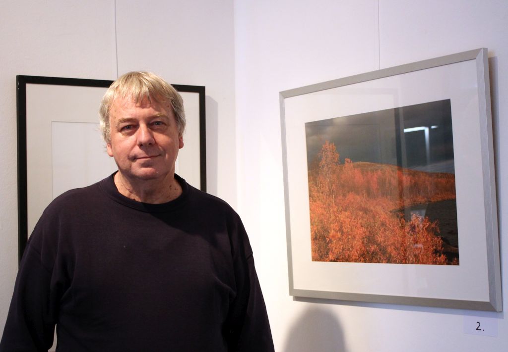 Finnland-Fotograf Reiner Leopold