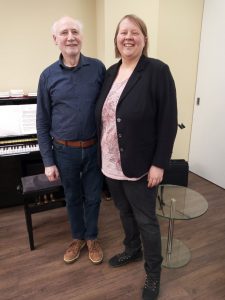 E.Apffelstaedt und A.Bernhardt