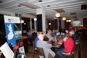 Pikkujoulu 2023 DFG Hessen e.V. - BG Wiesbaden