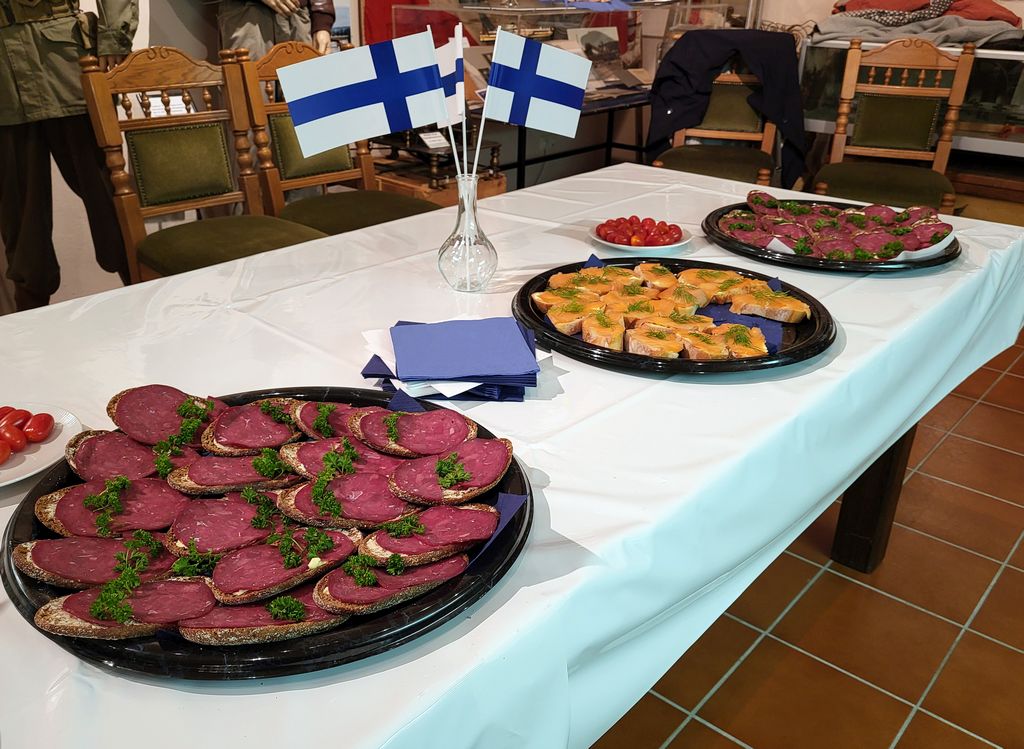 finnische Spezialitäten