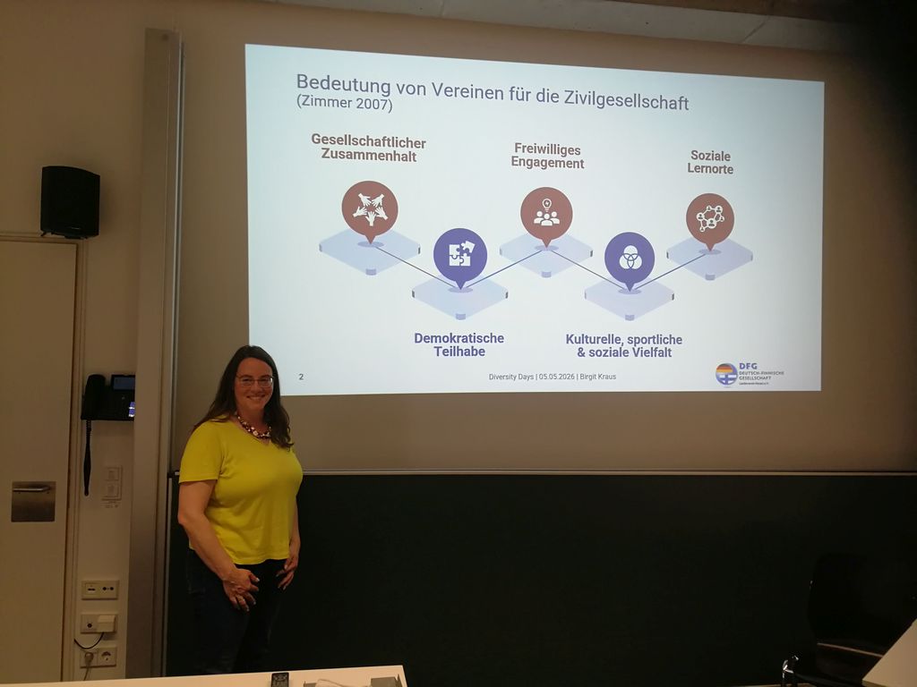 Präsentation Birgit Kraus