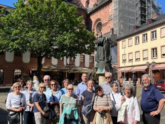 Bezirksgruppe Wiesbaden in Mainz