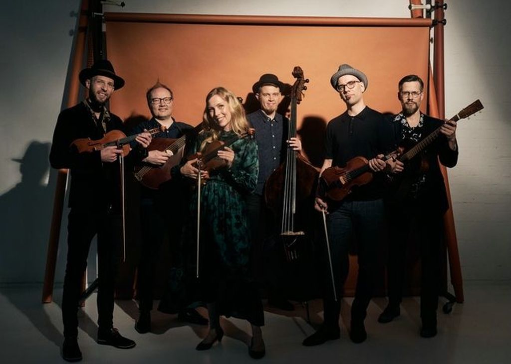 Die finnische Band Frigg kommt nach Bad Wildungen
